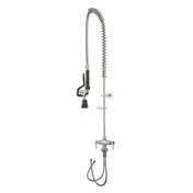 Krowne 17-202WL Krowne Royal Series Pre-Rinse Assembly Single Hole Deck Mount 1 image