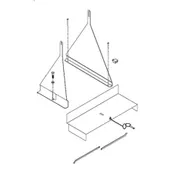 BUNN 34996.0011 Kit, Lid & Handle Lock for Ultra Nx Sst Clr 1 image