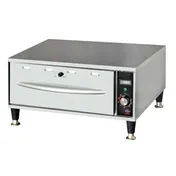 Comstock-Castle CC-WD-1 Countertop Food Pan Warmer 1 image
