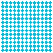 GET P-BLC-1212-W Sandwich Wrap Paper, 12" x 12", Grease-Resistant, Blue Checker on White, Case 1 image