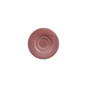 GET PA1822900312 Bouillon Saucer, 6.5" Dia. X .600" H, Round Porcelain, Corona Cosmos Nova - 1 Dozen 1 image