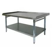 GSW USA ES-S3060 Equipment Stand, 60"W X 30"D X 24"H 1 image