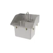 GSW USA HS-1410IS Drop-In Hand Sink, One Compartment 1 image