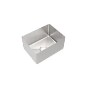 GSW USA SB-242416 Weld-In Sink, One Compartment, 24"W X 24"D X 16" Deep 1 image