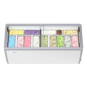 Koolmore KM-GDC-71SD 70" Gelato/Ice Cream Dipping Cabinet 2 image
