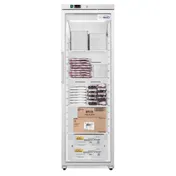 Koolmore KM-RIF-1GD12C-A 24" 1-Glass Door Reach-In Freezer, Bottom Mount, 12 cu. ft. 1 image