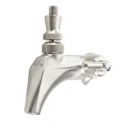 Krowne BC-325F Royal Series Flow Control Beer Faucet, Forward Sealing 1 image