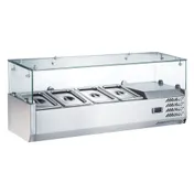 Coldline CTP48SG 48" Countertop Salad Bar 1 image