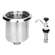 AllPoints 1171130 Dipper Well Assembly, with 107-1034 Faucet 1 image