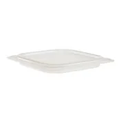 Cambro 60PPCWSC190 - 1/6 Translucent Polypropylene Pan Cover, Lid, NSF, -40°F to 160°F 1 image