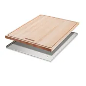 Crown Verity ICM-CUTBOARD Infinite Series Cutting Board Top For Storage Cabinet Module 1 image