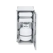 Crown Verity ICM-PH-2D Infinite Series Cabinet Module with Propane Holder 1 image