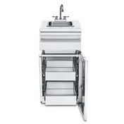 Crown Verity ICM-SK-2D Infinite Series Cabinet Module with Sink 1 image