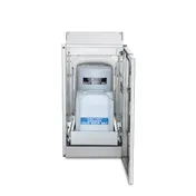 Crown Verity ICM-WBS Cabinet Module Sink Water Storage, Includes Water Pump 1 image