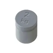 Edlund W0941 Weight, 1 lb., for bakers dough scales 1 image