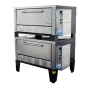 Peerless CE52PESC 50" Electric Pizza Deck Oven 1 image