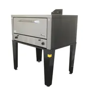 Peerless CW51P 50" Gas Pizza Deck Oven 1 image