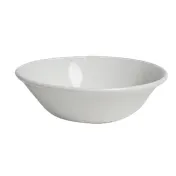Steelite 11010126 Oatmeal Bowl, 16 oz, 6.5" x 2.0" Round Ceramic, Dishwasher/Oven Safe - 36/Case 2 image