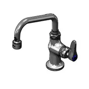 T&S Brass B-0207-VF22-CR Single Pantry Faucet, Single Hole, Deck Mount 1 image