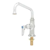 T&S Brass B-0207 Single Pantry Faucet, Single Hole, Deck Mount, 6" Swing Nozzle 1 image