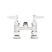 T&S Brass B-0225-LN Mixing Faucet, Deck Mount 1 image