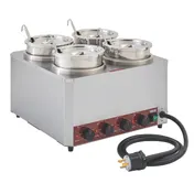 Hubert 60277 Countertop Food Pan Warmer 2 image