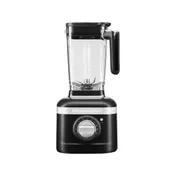 KitchenAid KSB4028BM K400 Blender, 5-Speed, 56 oz Capacity, Black Matte, Tamper 1 image