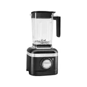 KitchenAid KSB4028BM K400 Blender, 5-Speed, 56 oz Capacity, Black Matte, Tamper 2 image