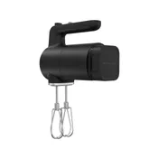KitchenAid KHMR762BM Kitchenaid Go Cordless Hand Mixer, Black Matte, (Battery Included) 5 image