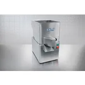 Edlund FFC-50-73201 French Fry Cutter - 1/2" (12mm) Blade, 1/3HP, 26.25"x15.25"x27.5", Steel, 50 lb Capacity 2 image