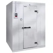 Cleveland K750BC-3T 64" Roll-In Blast Chiller Freezer, 1200 Ib Chill Capacity, (3) Cart Capacity 1 image