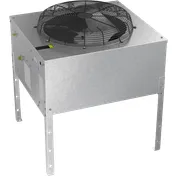 Ice-O-Matic RC206C49 Remote Condenser with R449, Outdoor-Rated Aluminum Housing for CIM Ice Machines 1 image