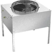 Ice-O-Matic RC306C49 Condenser with R449, Aluminum Housing, Outdoor, 120V for CIM/ICE/GEM Models 1 image