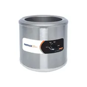 Nemco 6101A-220 Countertop Food Pan Warmer w/ 11-Qt. Capacity, Adjustable Thermostat 1 image