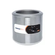 Nemco 6101A-230 Countertop Food Pan Warmer w/ 11-Qt. Capacity, Adjustable Thermostat 1 image