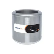 Nemco 6103A-230 Countertop Round Cooker/Warmer (Export), 11 Quart 1 image