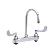 T&S Brass S-1142-04-CR Eversteel Workboard Faucet, Workboard Faucet 1 image