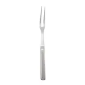 Winco BW-BF 11" Deluxe Pot Fork w/ 2 Tines, Hollow Handle 1 image