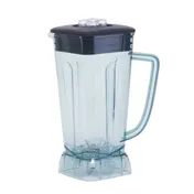 Winco XLB1000P2 Pitcher Assembly for AccelMix Blender 1 image