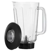 Winco XLB44-P10 Pitcher Assembly For Accelmix Blender 1 image