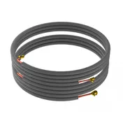 Ice-O-Matic RL49-40 R449 Tubing Kit, 40 Ft Line Set For Ice Machines, Easy Install Refrigerant Line 1 image