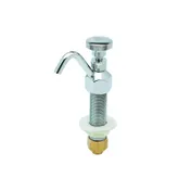 T&S Brass B-2282-F03 Dipper Well Faucet, with Flow Tower, 0.25 Gpm Flow Control 1 image