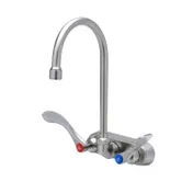T&S Brass S-1146-04-CR Eversteel Workboard Faucet 1 image
