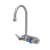 T&S Brass S-1146-CR Eversteel Workboard Faucet 1 image