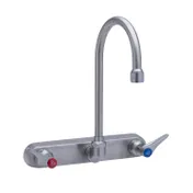 T&S Brass S-1147-CR Eversteel Workboard Faucet 1 image