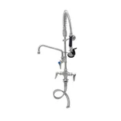 T&S Brass SMPF-2DLN-06-CR Mini Pre-Rinse Unit 1 image