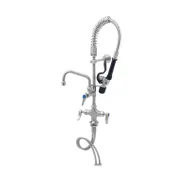 T&S Brass SMPM-2DLN-06-CR Mini Pre-Rinse Unit 1 image