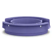 Waring CAC193-10 Ellipse Purple Lid 1 image