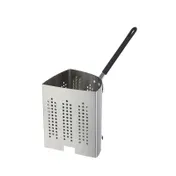 Winco APS-INS Stainless Steel Pasta Insert Basket for 20 Quart Pasta Cooker 1 image