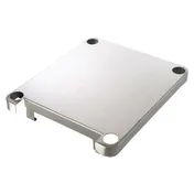 Winco ECT-SK Stacking Kit, Stainless Steel Construction, Designed to Vertically Stack 2 ECT Toasters 1 image